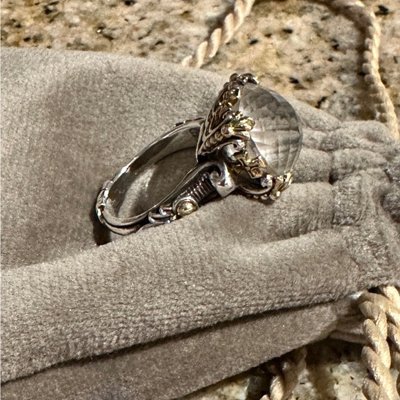 Konstantino women’s ring. Gorgeous. Perfect condition. Pythia style - Picture 6 of 11